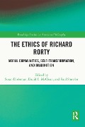 Cover-Bild zum Titel 'The Ethics of Richard Rorty' von ''