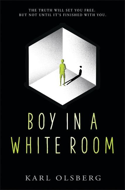 Boy in a White Room - Karl Olsberg