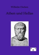 Cover-Bild zum Titel 'Athen und Hellas' von 'Wilhelm Oncken'