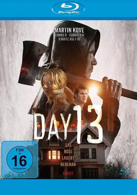 Day 13 - Das Böse lauert nebenan - Dan Gannon, Walter Goldwalter, Evan Goldman