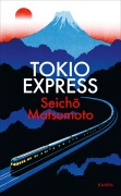Cover-Bild zum Titel 'Tokio Express' von 'Seicho Matsumoto'