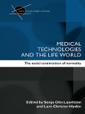 Cover-Bild zum Titel 'Medical Technologies and the Life World' von ''
