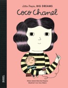 Cover-Bild zum Titel 'Coco Chanel' von 'María Isabel Sánchez Vegara'