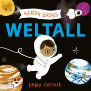 Nerdy Babys - Weltall - Emmy Kastner