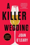 Cover-Bild zum Titel 'A Killer Wedding' von 'Joan O'Leary'