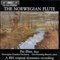 The Norwegian Flute - Per Oien