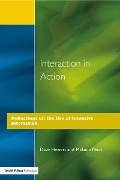 Cover-Bild zum Titel 'Interaction in Action' von 'Dave Hewett, Melanie Nind'