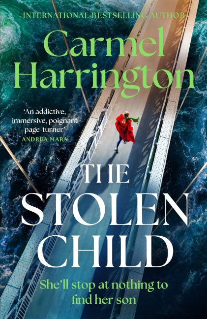 The Stolen Child - Carmel Harrington