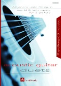 Cover-Bild zum Titel 'World and Latin Music for 2 Guitars' von 'Alejandro León Pellegrin'