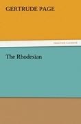 The Rhodesian - Gertrude Page