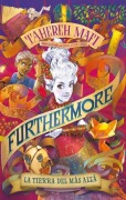 Cover-Bild zum Titel 'Furthermore' von 'Tahereh Mafi'