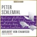 Cover-Bild zum Titel 'Peter Schlemihl' von 'Adelbert Von Chamisso'