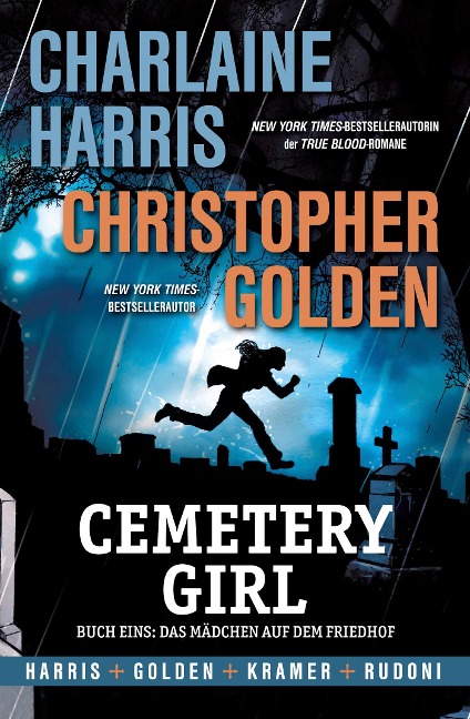Cemetery Girl Band 1 - Charlaine Harris, Christopher Golden