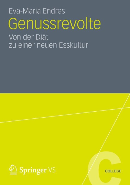 Genussrevolte - Eva-Maria Endres