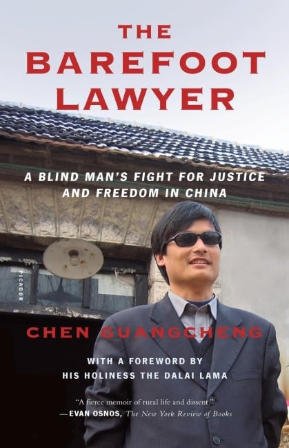 Barefoot Lawyer - Chen Guangcheng