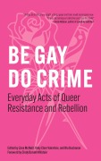 Cover-Bild zum Titel 'Be Gay, Do Crime' von ''