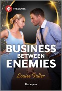 Cover-Bild zum Titel 'Business Between Enemies' von 'Louise Fuller'