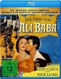 Cover-Bild zum Titel 'Der Sohn von Ali Baba' von 'Gerald Drayson Adams, Herman Stein'