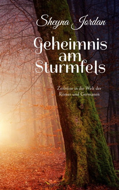 Geheimnis am Sturmfels - Sheyna Jordan