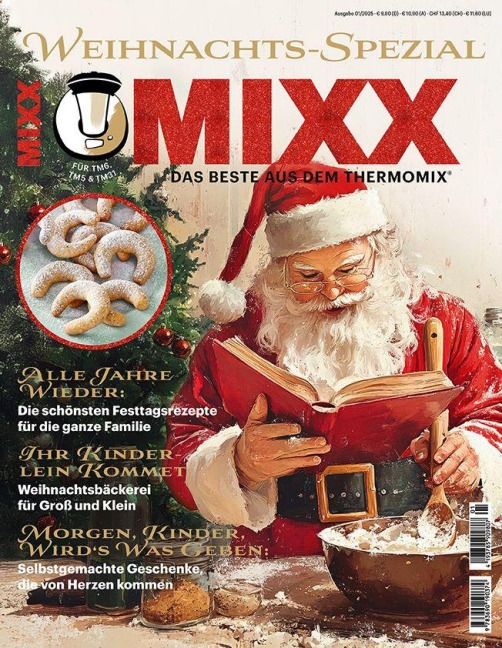 MIXX Weihnachts Spezial (2025) - 
