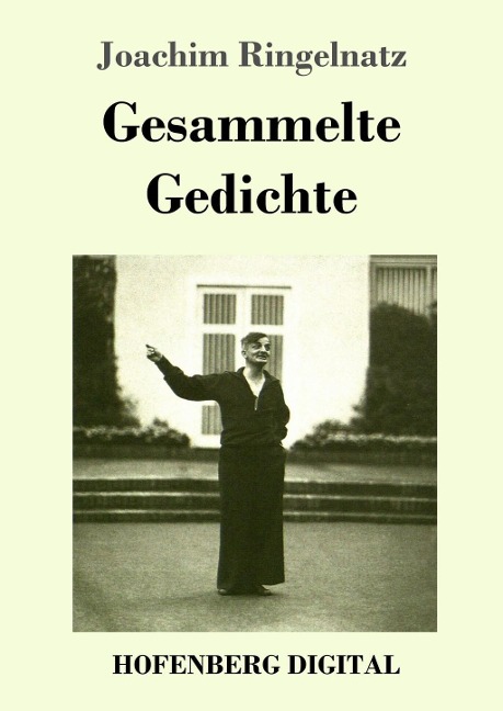 Gesammelte Gedichte - Joachim Ringelnatz