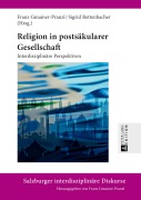 Cover-Bild zum Titel 'Religion in postsäkularer Gesellschaft' von ''