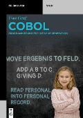 Cover-Bild zum Titel 'COBOL' von 'Uwe Graf'