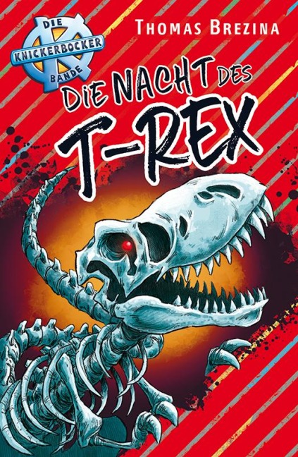 Die Nacht des T-Rex - Thomas Brezina
