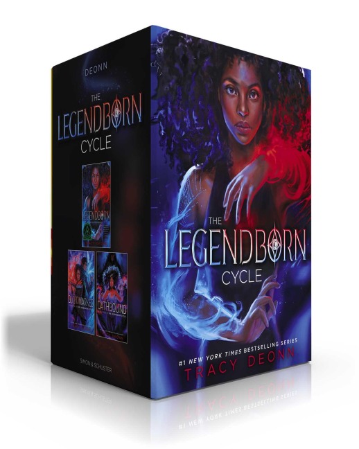The Legendborn Cycle (Boxed Set) - Tracy Deonn