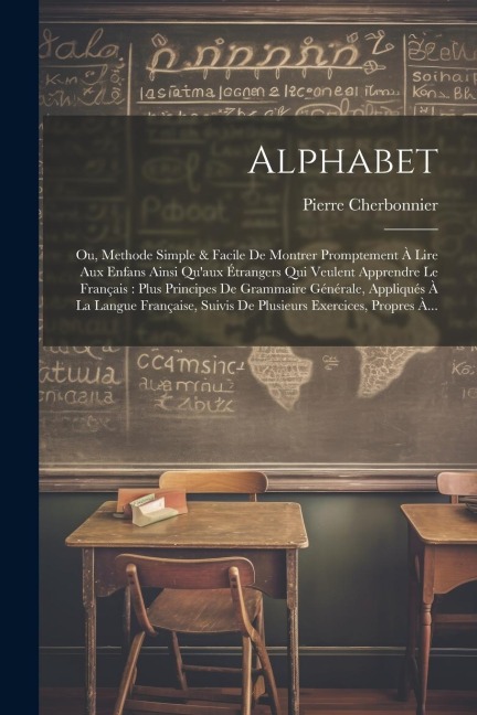 Alphabet - Pierre Cherbonnier
