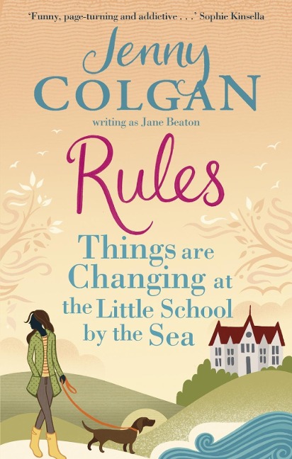 Rules - Jane Beaton, Jenny Colgan