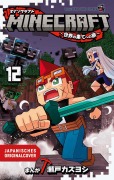 Cover-Bild zum Titel 'Minecraft 12' von 'Kazuyoshi Seto'