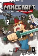 Cover-Bild zum Titel 'Minecraft 12' von 'Kazuyoshi Seto'