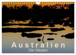 Australien - Der Westen (Wandkalender 2026 DIN A4 quer), CALVENDO Monatskalender - Britta Knappmann