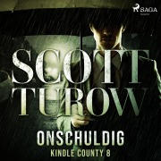 Cover-Bild zum Titel 'Onschuldig' von 'Scott Turow'