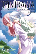 Cover-Bild zum Titel 'TONIKAWA - Fly me to the Moon 17' von 'Kenjiro Hata'