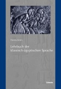 Cover-Bild zum Titel 'Lehrbuch der klassisch-ägyptischen Sprache' von 'Hanna Jenni'