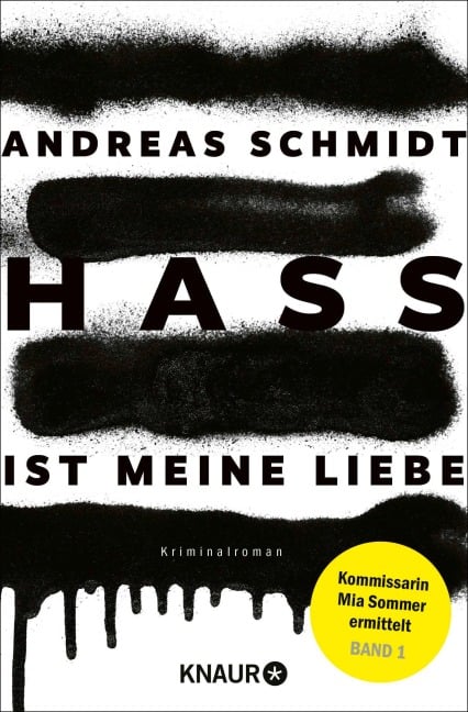 Hass ist meine Liebe - Andreas Schmidt