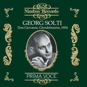 Don Giovanni - Georg Solti