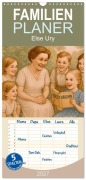 Cover-Bild zum Titel 'Familienplaner 2027 - Else Ury mit 5 Spalten (Wandkalender, 21 x 45 cm) CALVENDO' von 'Steffani Lehmann'