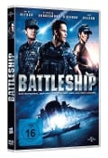 Cover-Bild zum Titel 'Battleship' von 'Erich Hoeber, Jon Hoeber, Steve Jablonsky'