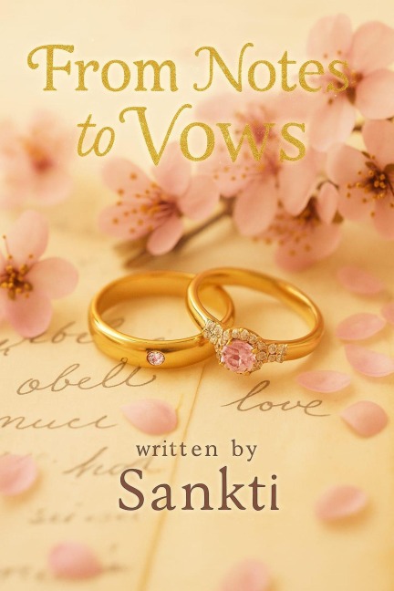 From Notes to Vows (4, #1) - Sankti