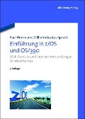 Cover-Bild zum Titel 'Einführung in z/OS und OS/390' von 'Paul Herrmann, Wilhelm Gustav Spruth'