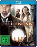 Cover-Bild zum Titel 'The Illusionist' von 'Neil Burger, Steven Millhauser, Philip Glass'