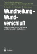 Cover-Bild zum Titel 'Wundheilung - Wundverschluß' von ''