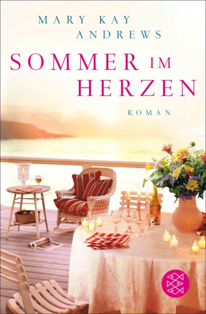 Sommer im Herzen - Mary Kay Andrews