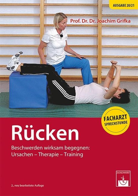 Rücken - Joachim Grifka