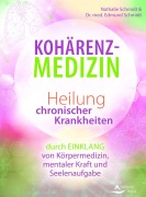 Cover-Bild zum Titel 'Kohärenz-Medizin' von 'Nathalie Schmidt, Edmund Schmidt'