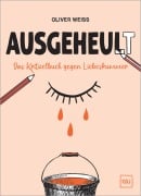Cover-Bild zum Titel 'Ausgeheult' von 'Oliver Weiss'