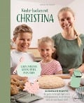 Cover-Bild zum Titel 'Kinder backen mit Christina' von 'Christina Bauer'